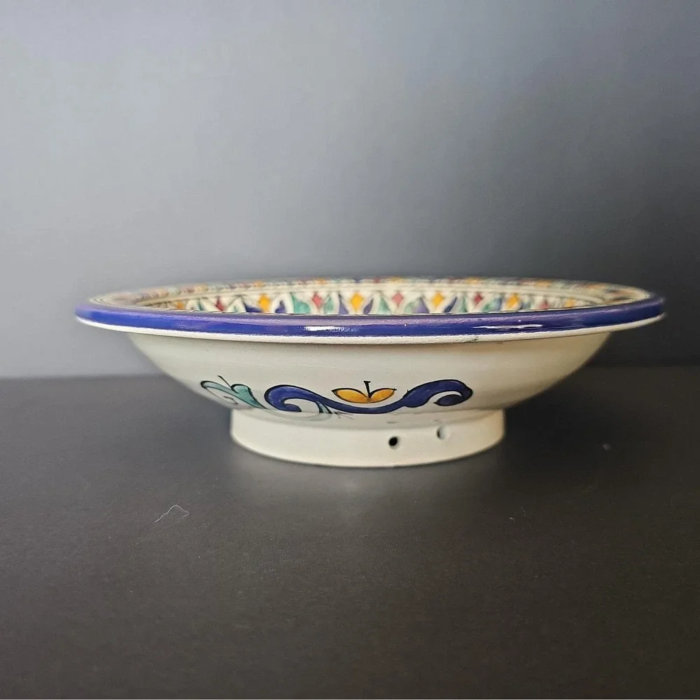 Moroccan Fes Pottery 8
